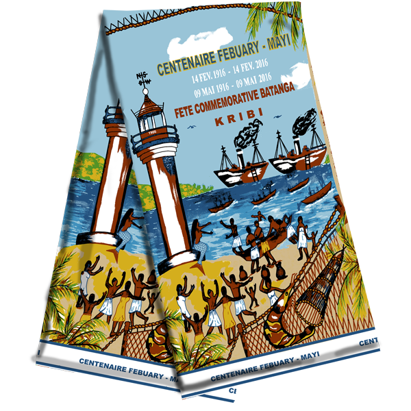 Centenaire Kribi