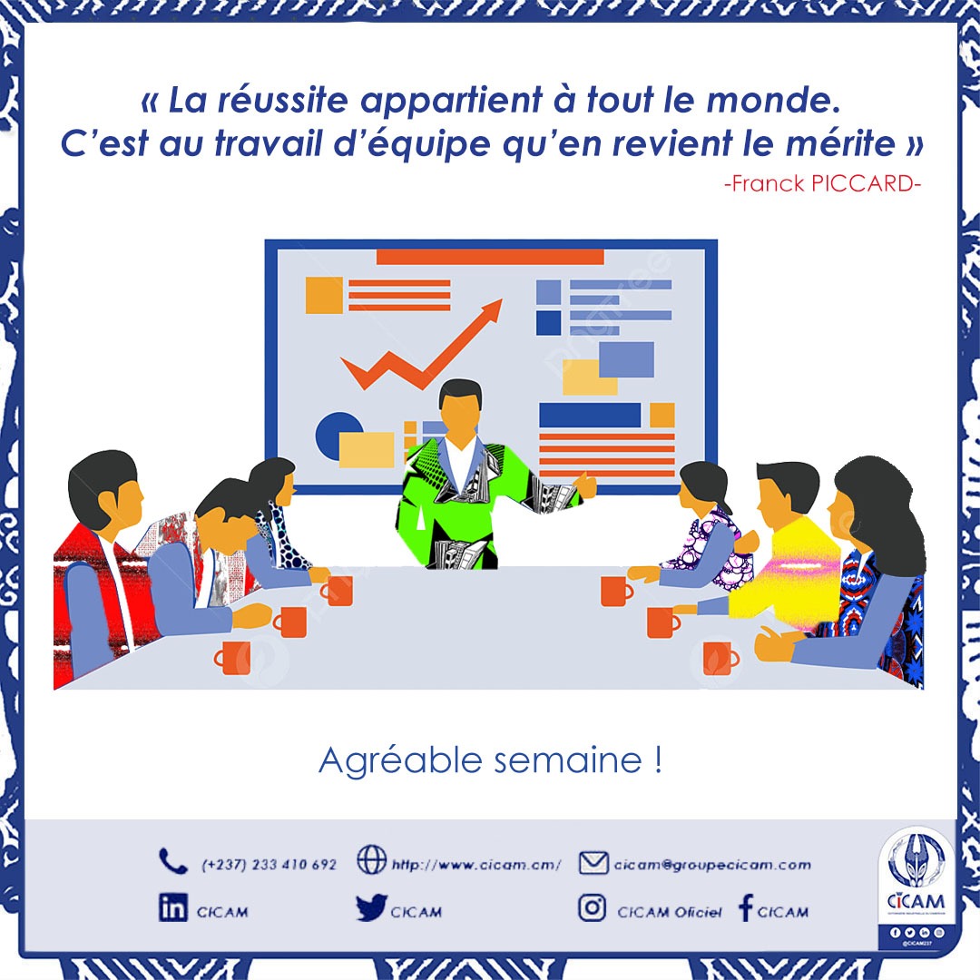 𝗡𝗼𝘂𝘃𝗲𝗹𝗹𝗲 𝗦𝗲𝗺𝗮𝗶𝗻𝗲: 𝗟’𝘂𝗻𝗶𝗼𝗻 𝗳𝗮𝗶𝘁 𝗹𝗮 𝗳𝗼𝗿𝗰𝗲